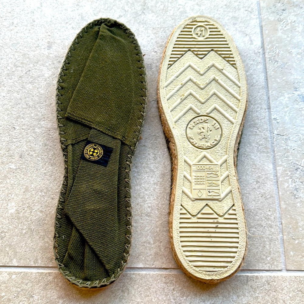 Espadrilles